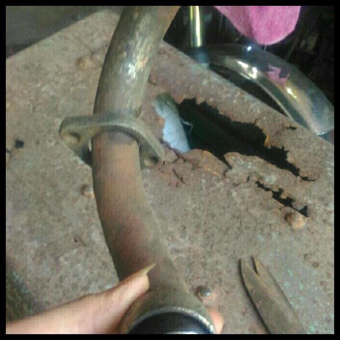 BEST DEAL LEHER KNALPOT RS100 !!