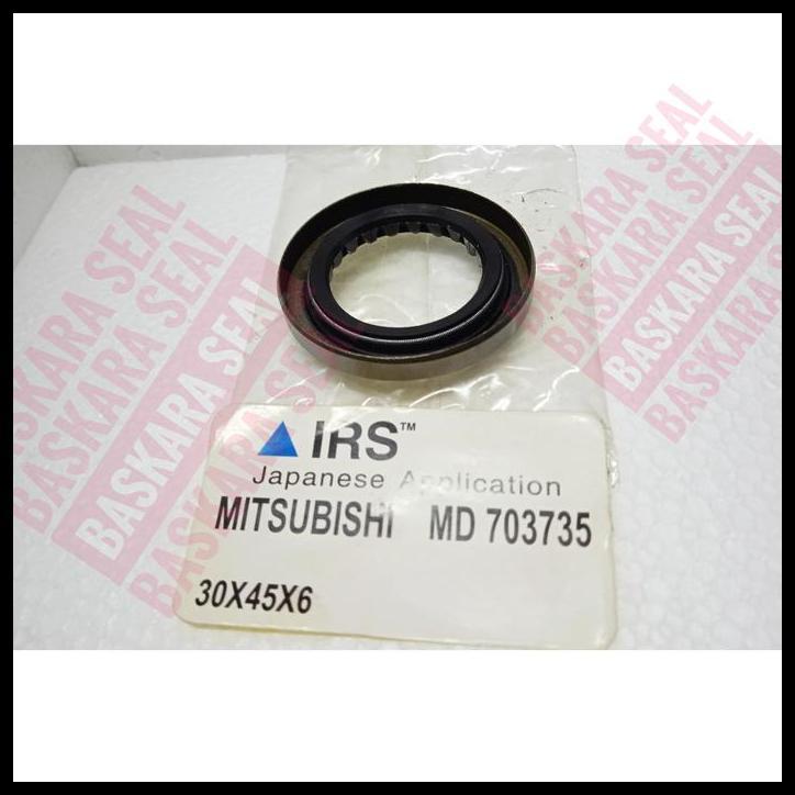 BEST DEAL OIL SEAL TRANSMISI DEPAN L300 DIESEL L300 DELUX BENSIN KUDA DIESEL 