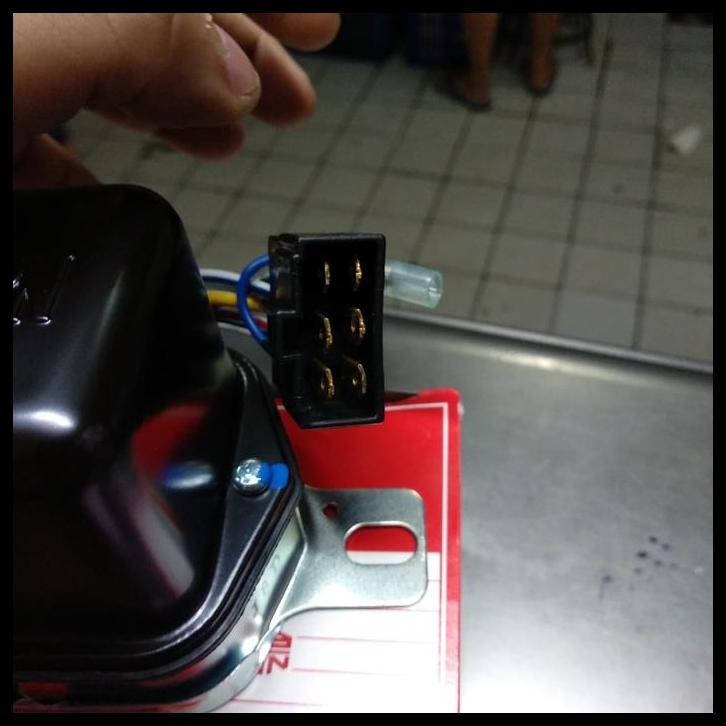BEST DEAL CUT OFF KET OUT VOLTAGE REGULATOR TAFT GT 