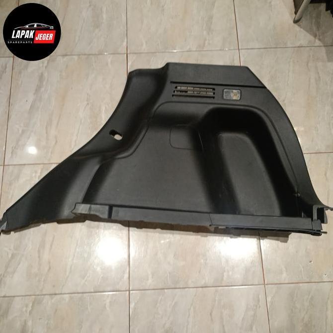 Doortrim Harbot Quarter Bagasi KIRI Jazz RS Ge8 2008 2009 2010 2011 2012