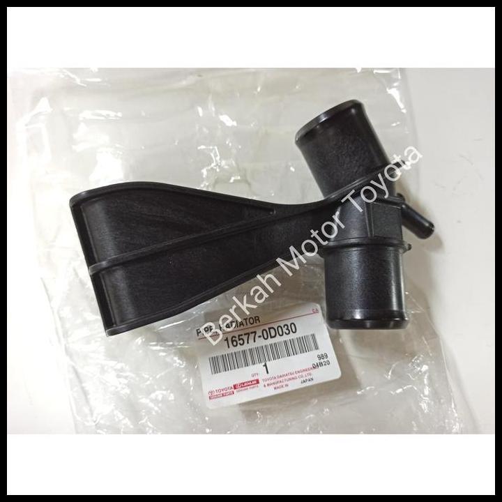 TERLARIS PIPA BYPASS PIPA RADIATOR ALTIS 2008 2009 2010 2011 