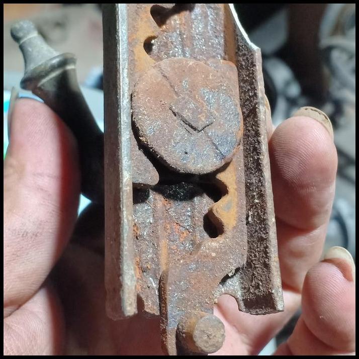 HOT DEAL GAGANG GRENDEL ESPANYOLET KUNINGAN 