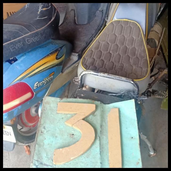 HOT DEAL PLAKAT NOMER RUMAH ASLI JADULAN