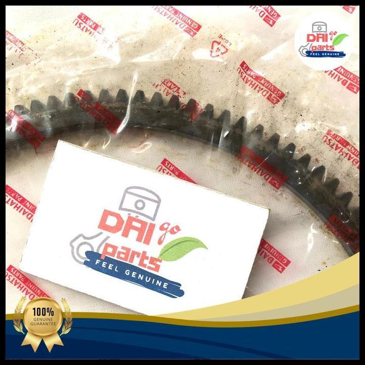 TERLARIS GIGI FLYWHEEL XENIA 1.0 / 1000 CC ORIGINAL 