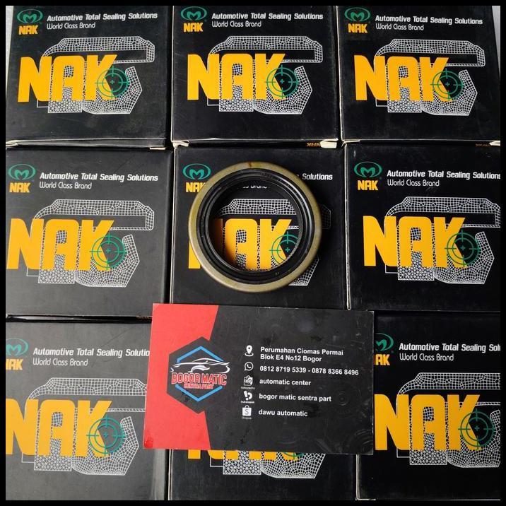 TERLARIS SEAL CONVERTER TORQUE BOLU MATIC GRAND VITARA APV ESCUDO KIJANG KRISTA KAPSUL INNOVA BENSIN