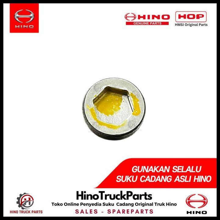 TERLARIS BAUT KING PIN BAWAH HINO DUTRO ASLI 