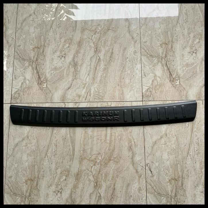 TERBARU SILLPLATE BELAKANG SUZUKI WAGON R ASLI SGA SUZUKI GENUINE ACCESORIES 