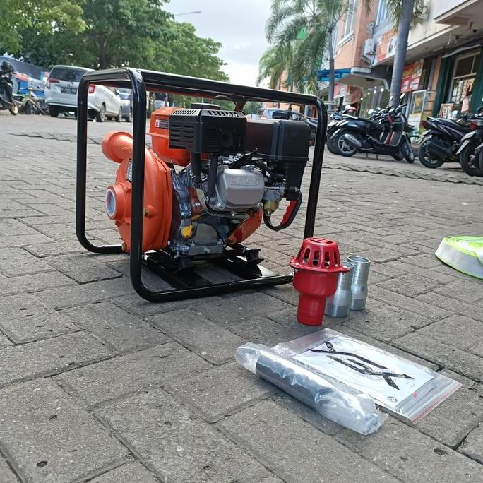 Alkon pompa pemadam yasuka | pompa pemadam kebakaran tekanan tinggi