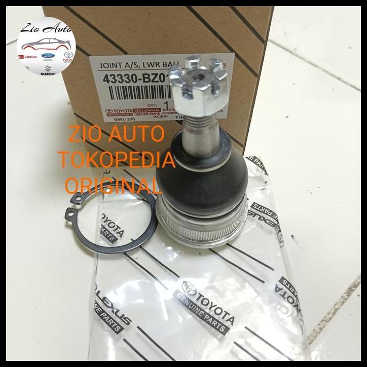 TERLARIS BALL JOINT SAYAP LOWER ARM TOYOTA AVANZA LAMA NON VVTI ORIGINAL
