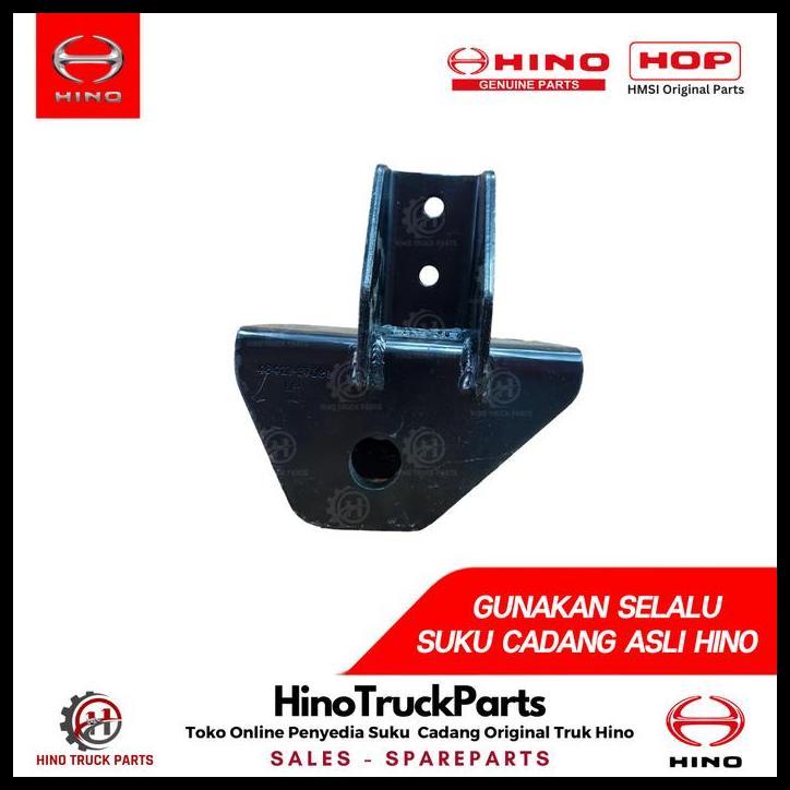 DISKON HANGER PER DEPAN KIRI DUDUKAN PER DEPAN KIRI HINO DUTRO ASLI 