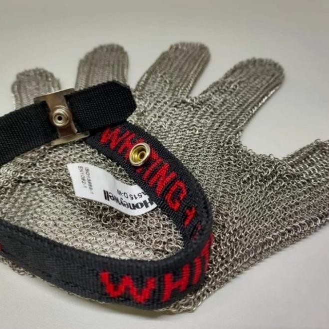 Sarung Tangan Baja / Sarung Tangan Cutting Berkualitas