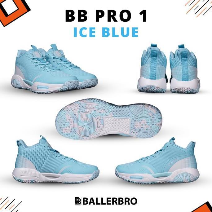 Coolblue- Sepatu Basket Ballerbro Bb Pro 1