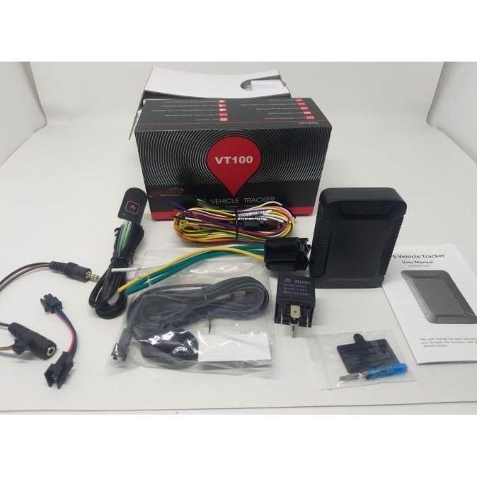 GPS Tracker Pelacak Mobil