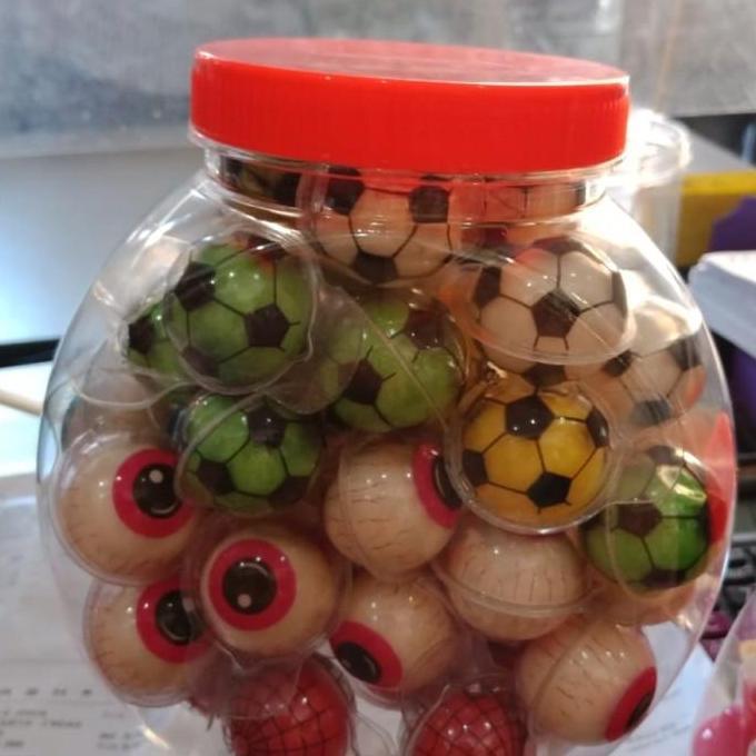 (Allthebest) Permen Lunak Luvmi/AAA isi 50 bj/toples