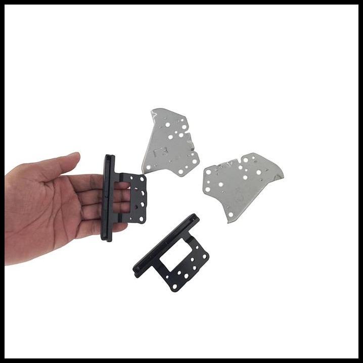 DISKON BRACKET TAPE AUDIO HEAD UNIT AVANZA XENIA LAMA 2004-2011 ORIGINAL 