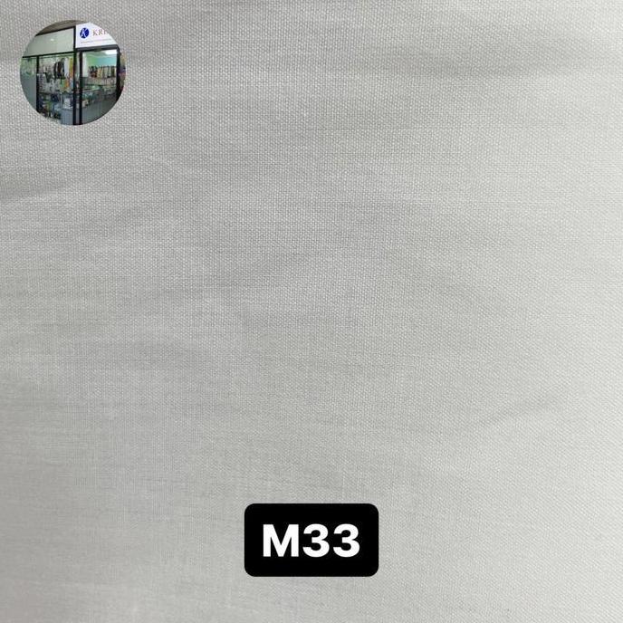 Kapanpun- Kain Keras M33 Staplek