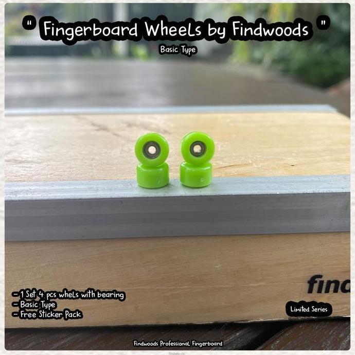 wheels fingerboard findwoods