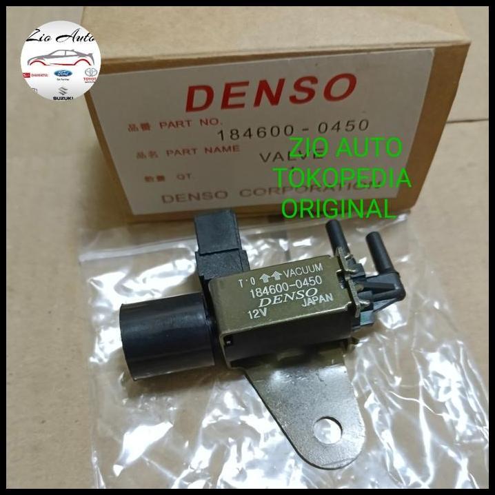 TERLARIS SENSOR VACUM IDLE UP AC TOYOTA KIJANG KAPSUL 7K ORIGINAL 