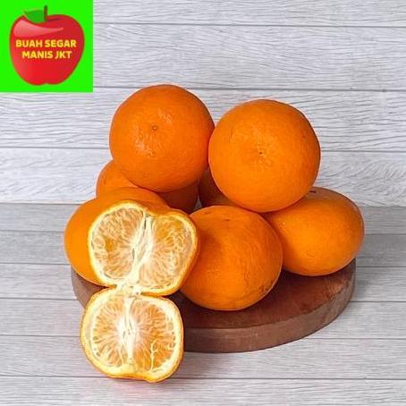 JERUK MANDARIN MURCOT JERUK WOKAM WOGAN PREMIUM LJ