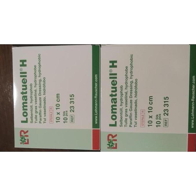 Medclean- Lomatuell