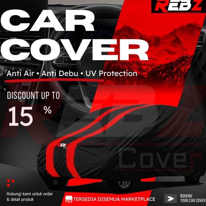 Bisaaja- Premium Cover Sarung Mobil Kijang Kotak Long Kijang Kotak Short Kijang Lgx Kijang Lsx Kijan
