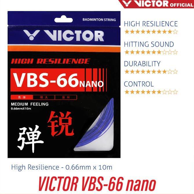 Senar/ String VICTOR VBS-66N