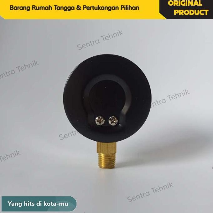 Foxc- Pressure Gauge Wiebrock Manometer Boiler Setrika Uap Nagamoto Sinatex Maomoto Jupe Kenzo 4 6 1