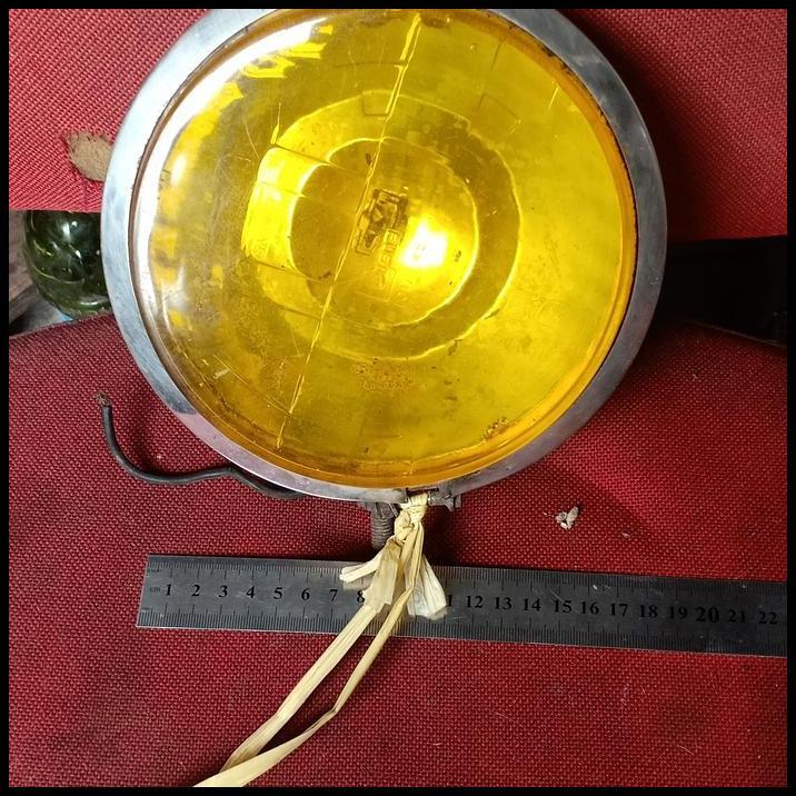 TERLARIS LAMPU KABUT CIBIE BULAT