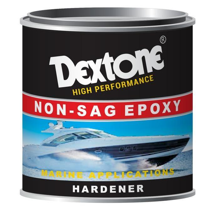 Backwill- Dextone Lem Besi Epoxy Non Sag 170 Gr Lem  Kapal
