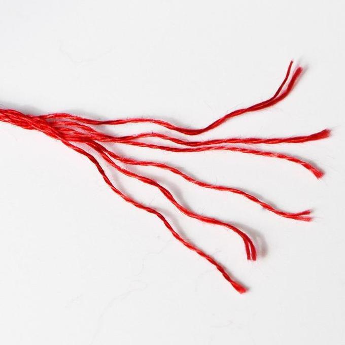 Kapanpun- Paket Benang Sulam Hitam Putih Pmv