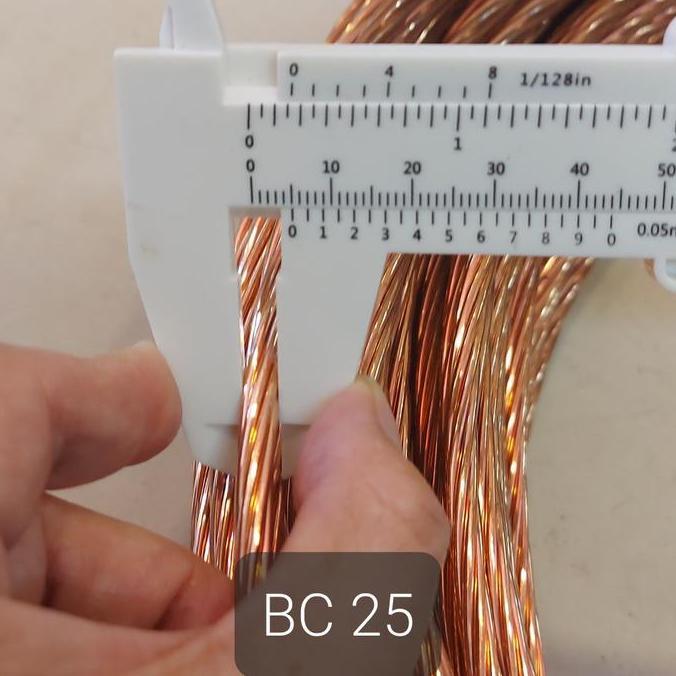 Whynot- Kabel Grounding Bc 25 Mm