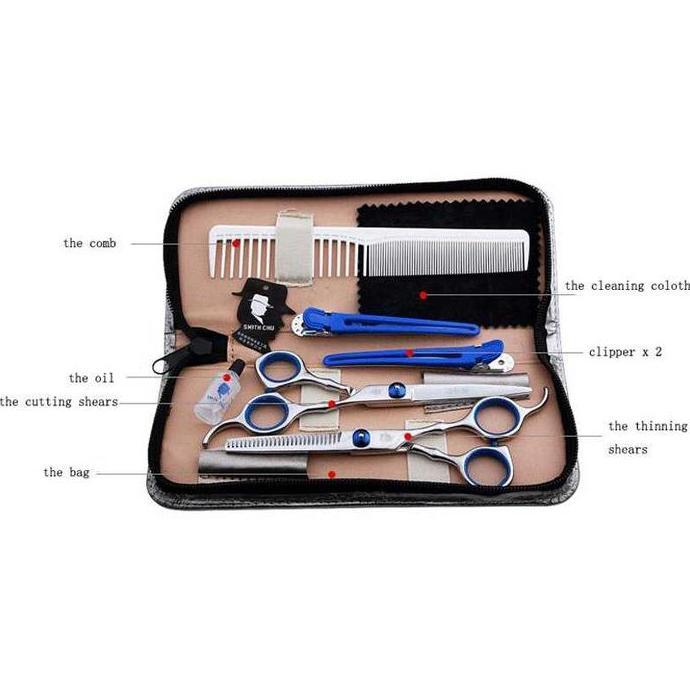 Set Gunting Rambut- Potong Rambut - Salon