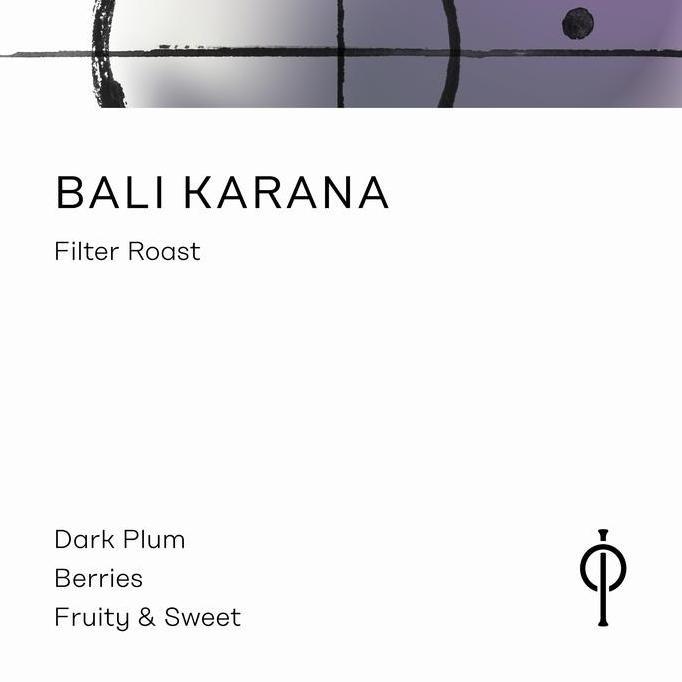 Fiksdone- Bali Karana Cm Natural - Instinct Coffee - Biji Kopi