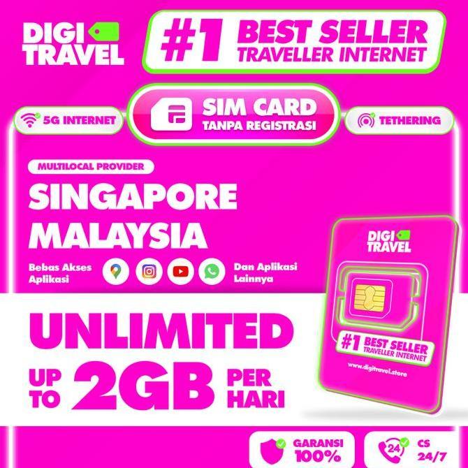 Nickboy- Sim Card Singapore Malaysia Unlimited | Simcard Singapore Malaysia | Simcard Singapore | Si
