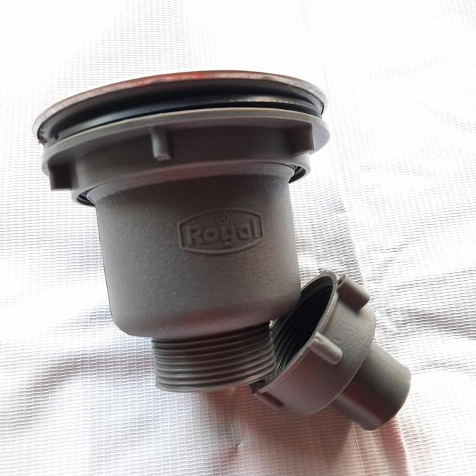 Freedy- Afur Bak Cuci Piring Merek Royal / Afur Sink Royal