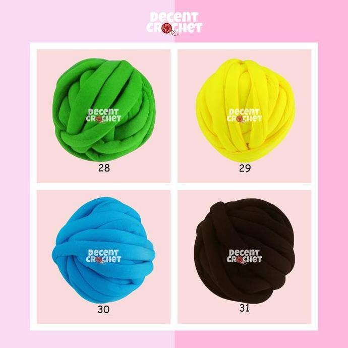 Kapanpun- Arm Knit Yarn Giant Yarn Chunky Yarn Benang