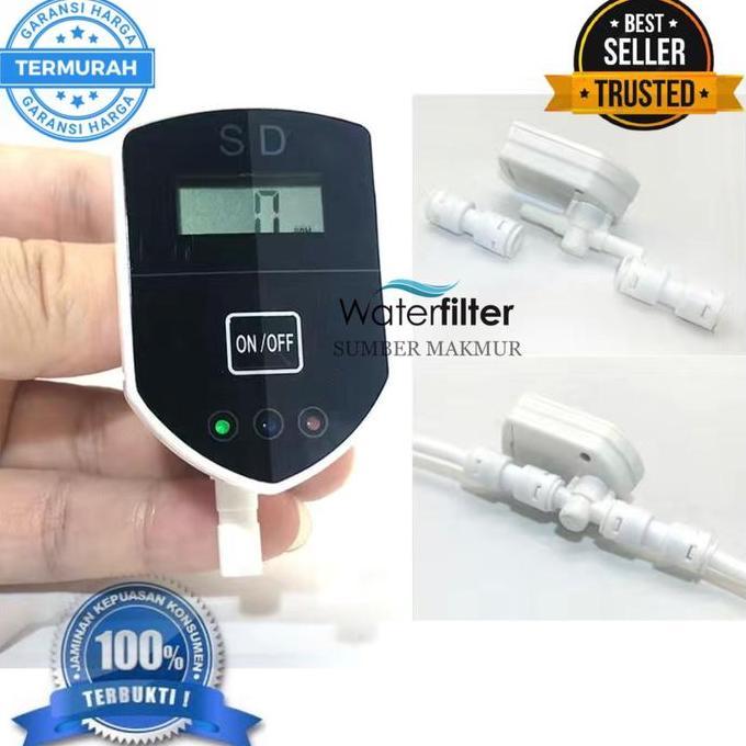 Foxc- Tds Monitor Inline / Tds Monitor Inline