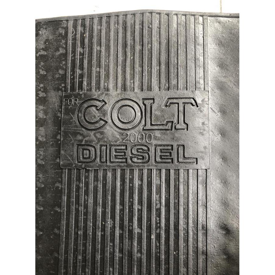 Promo Karpet karet mobil Mits RAGASA 2000 Diskon