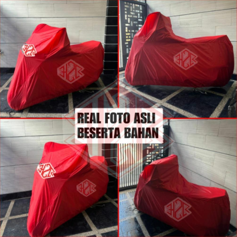 Sarung Motor Beat, Cover Motor Beat, Selimut Motor Beat, Cover Body Motor Beat, Polyester Premium , 