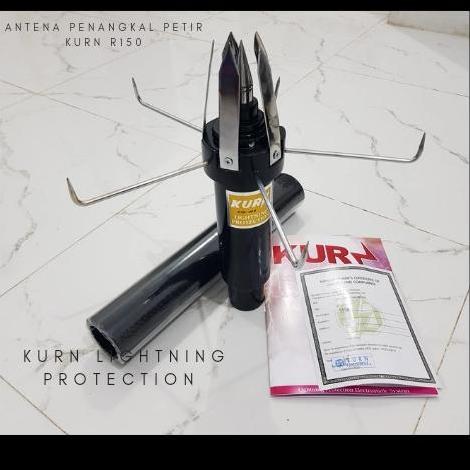 Antena Penangkal Petir R150 Kurn