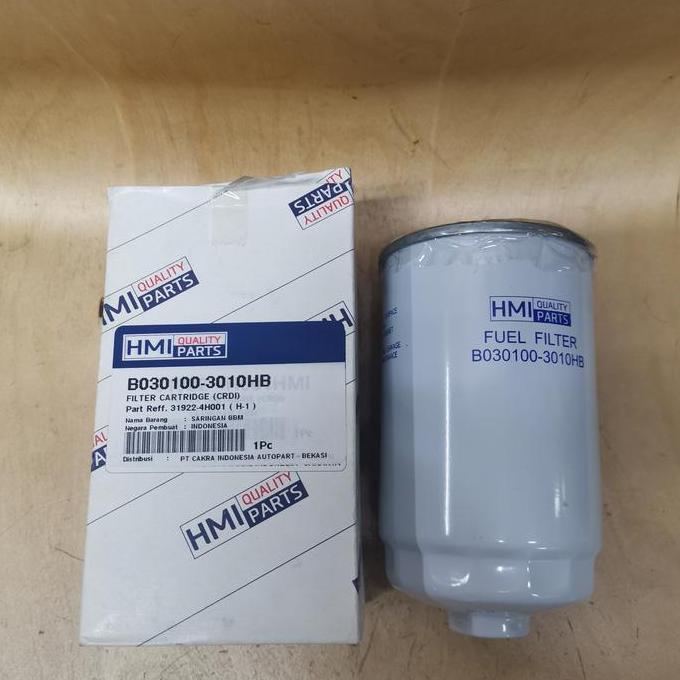 Filter solar kecil hyundai h1  no part 31922-4h001, persamaan nomor dari B030100-3010HB. DISKON