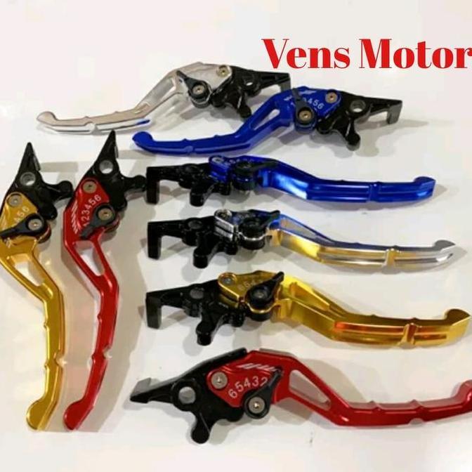 Handle Rem Nmax Cnc/ Handle Rem Yamaha Nmax Full Cnc READY