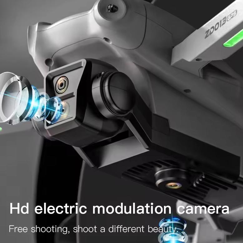 Drone Ae10 Mini Gps 5G 8K Camera Jernih Motor Brushless Optical Flow