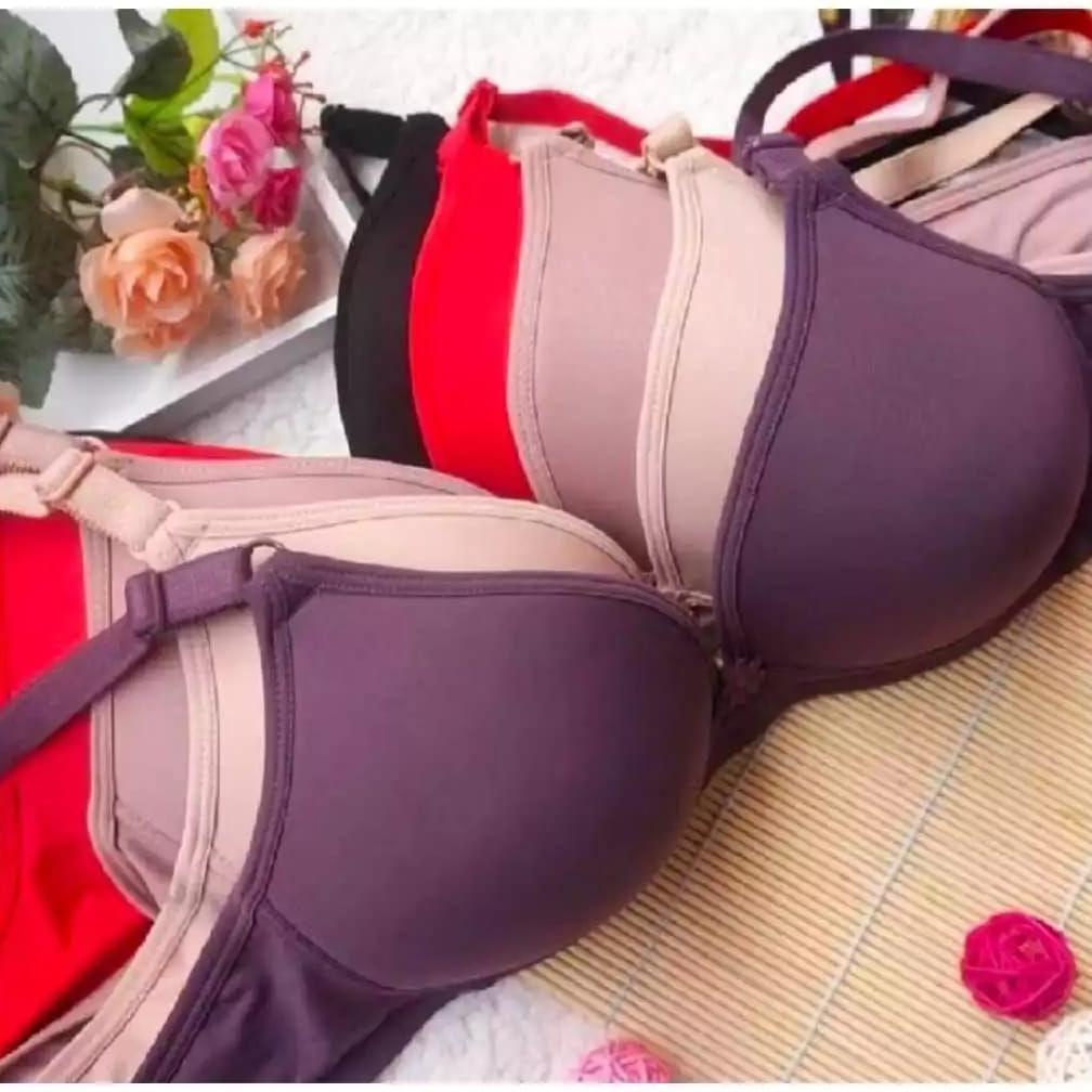 100% AMAN OBRAL... SPORT BRA ISI 6 PCS //SPORT BRA WANITA REMAJA//SPORT BRA JUMBO//bh grosir BRA USI