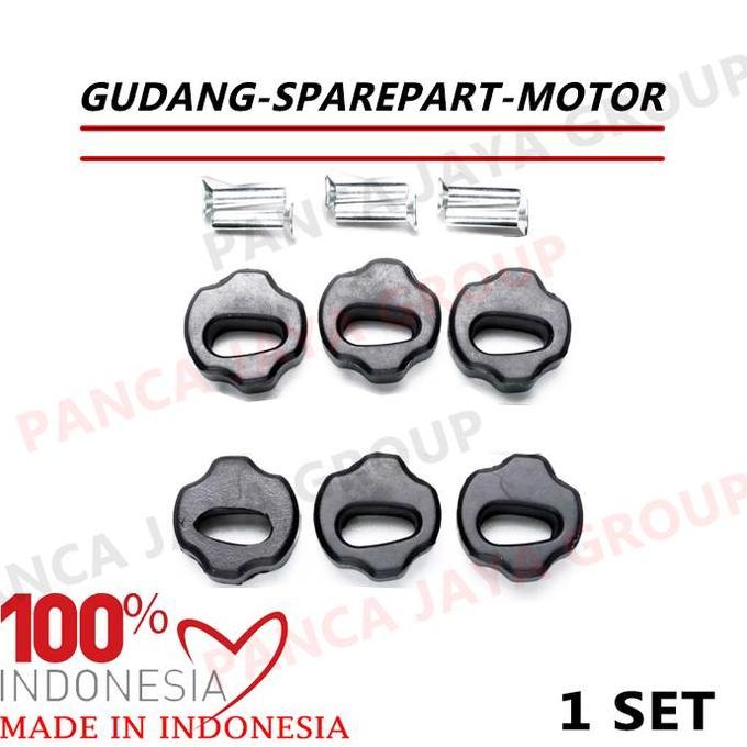 KARET KOPLING KARET RUMAH KOPLING TIGER OLD NEW TIGER REVO ASLI