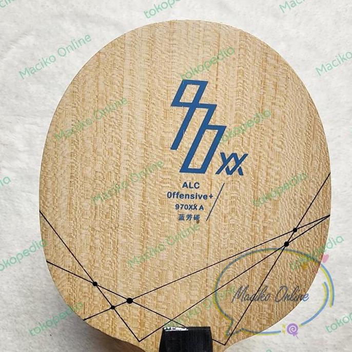 HARGA DISC - Yinhe 970xx ~ Kayu Bet Pingpong Yinhe 970xx ALC