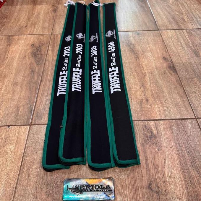 NEW TEGEK POLE STELLA TRUFFLE GEN 2