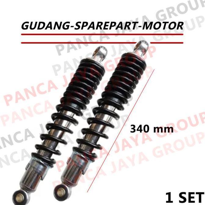 SOK SHOCK BREAKER BELAKANG KAWASAKI GTO BINTER MERZY KZ200 KZ-200 ASLI