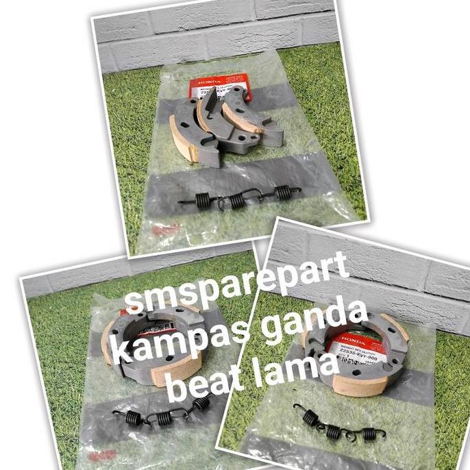 kampas ganda plus per motor Honda Beat lama Scoopy karbu beat karbu kampas otomatis plus per tiga ka