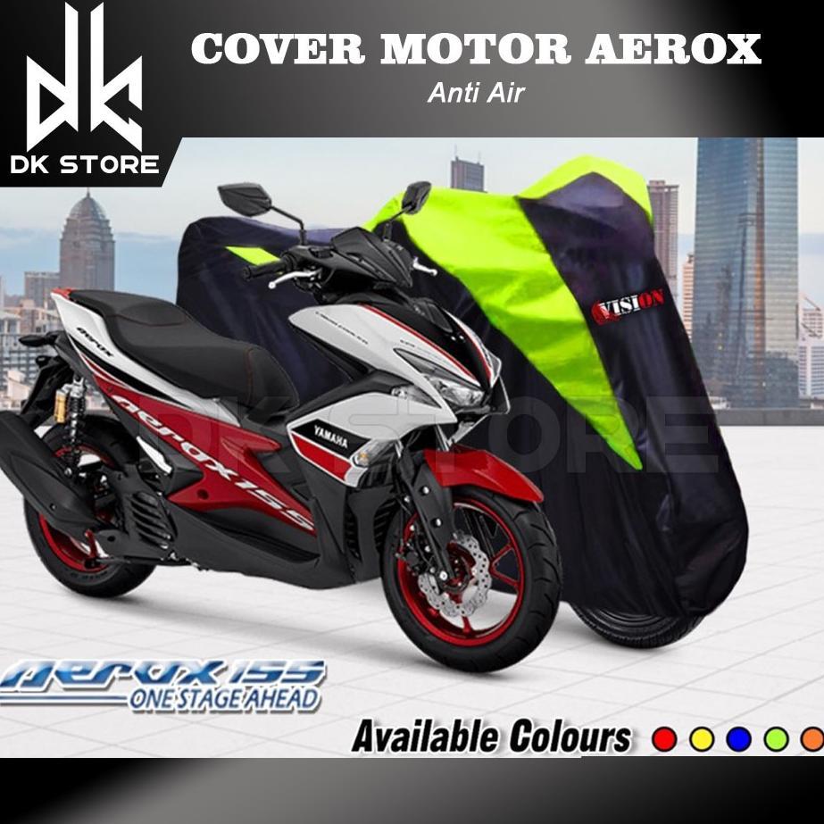 Fast Delivery Covererox/ Selimut Motor Aerox / Jas Motor Aerox Berkualitas /Sarung Motor Aerox / Man
